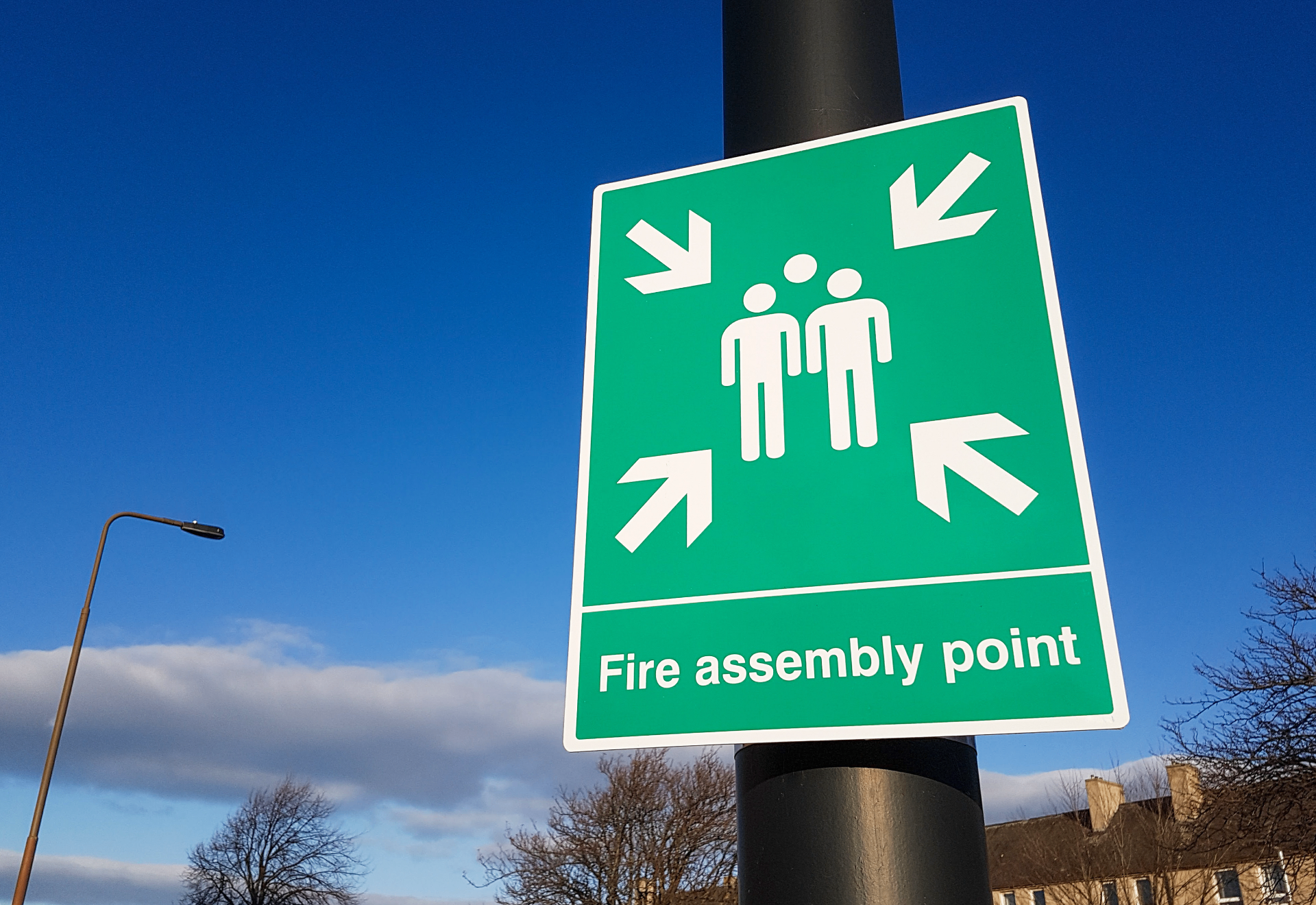 Fire Evacuation Plans Coventry & Warwickshire